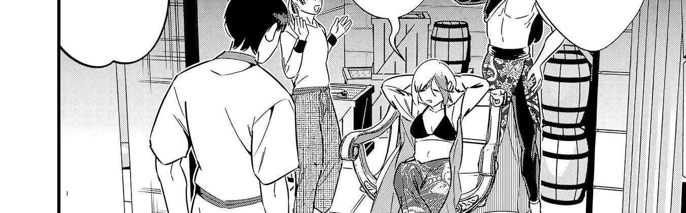 Jimi Isekai: Mahou Nashi de Bakemono no Taigun to Tatakae tte Black Sugimasen? Chapter 46 - page 25