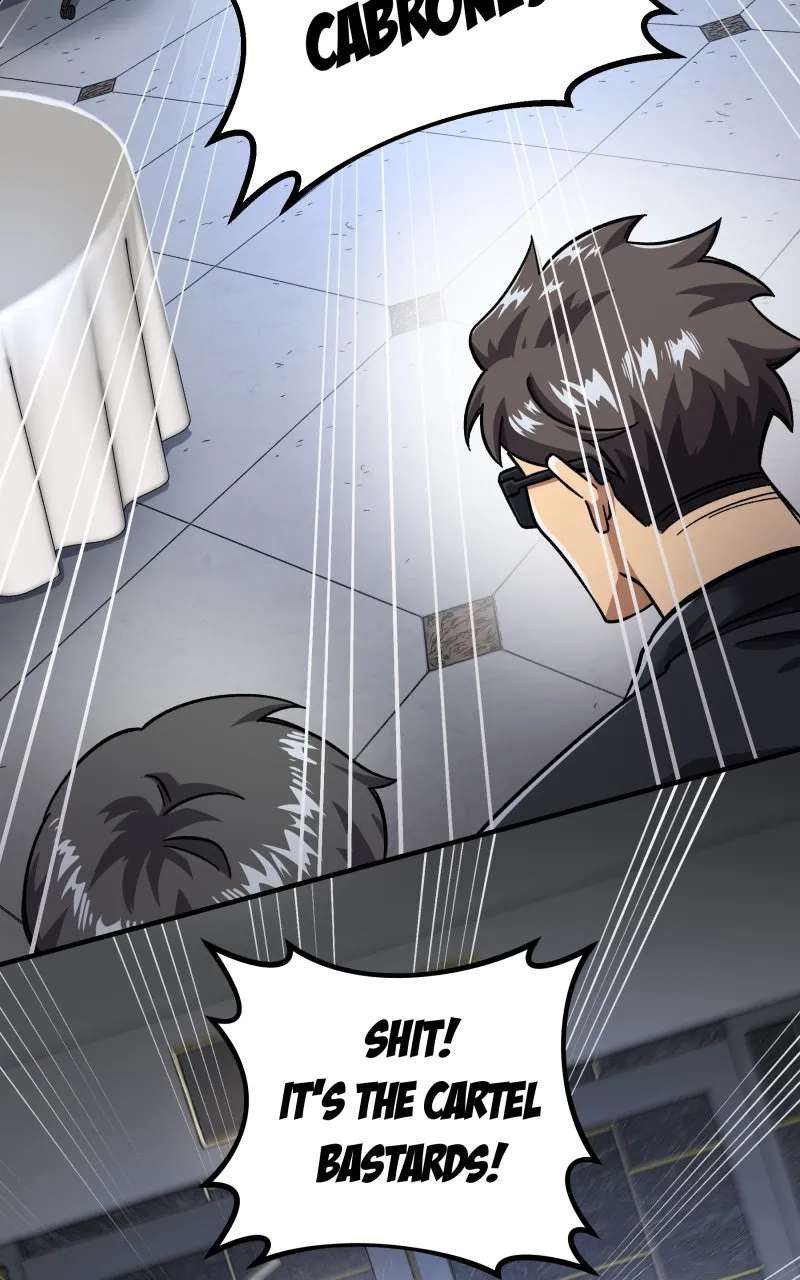 Double Mafia Godfather! Chapter 3 - page 14