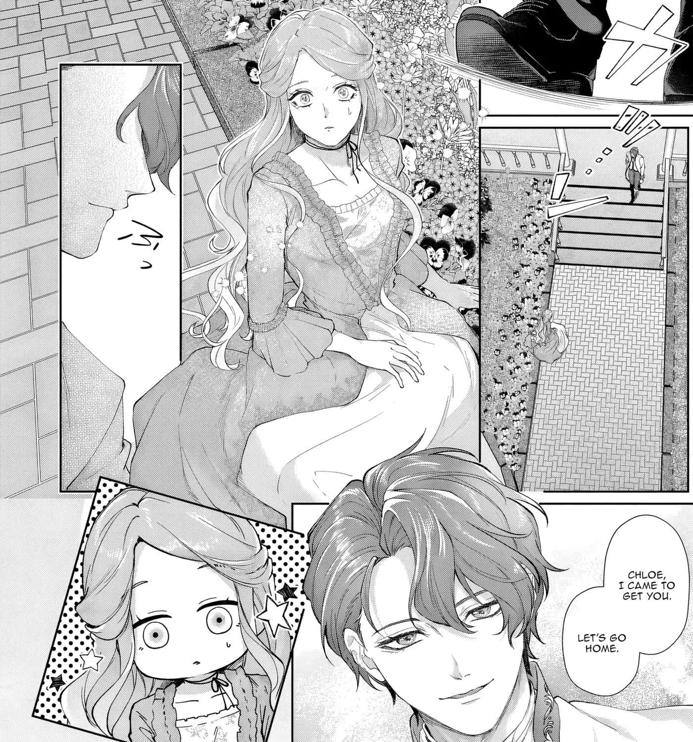 Watashi Wa Erabarenai Chapter 18 - page 4