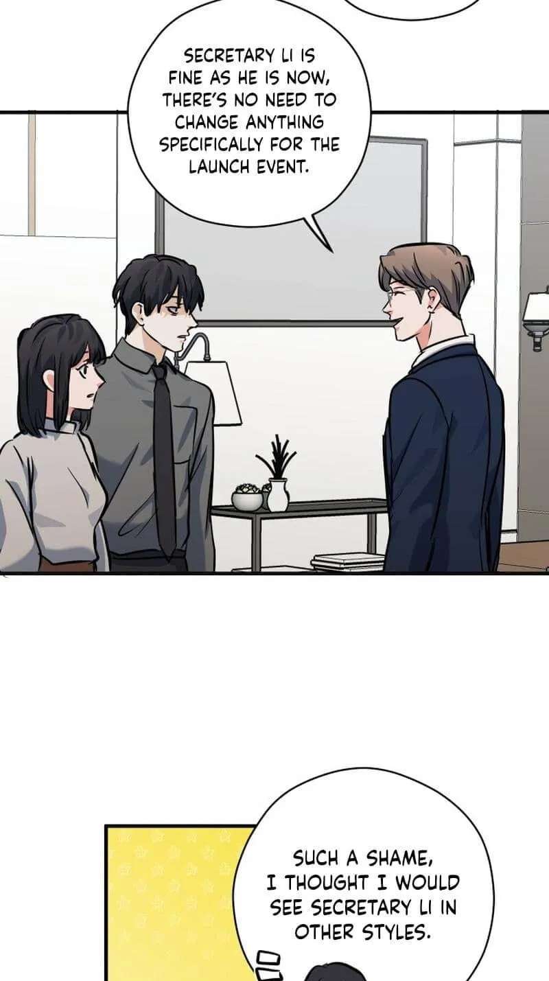 My Secretary Wants To Kill Me! Chapter 34 - page 29