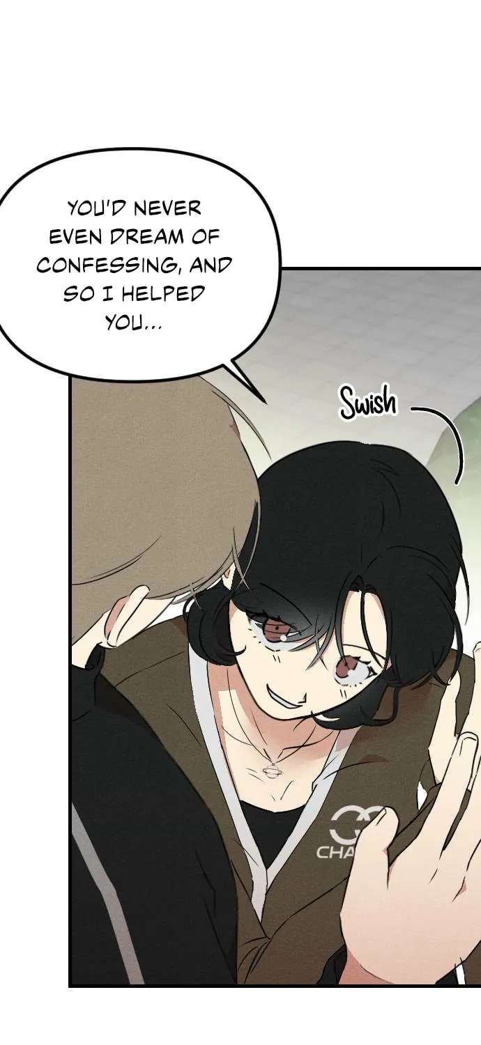 That's Because I'm Not Brave Chapter 5 - page 48