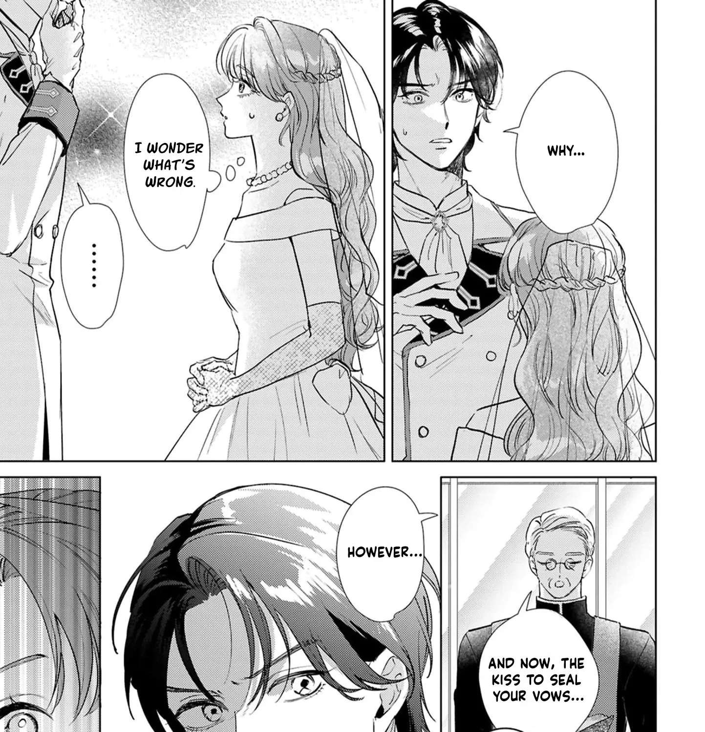 Maryoku Zero no Migawari Hanayome Chapter 1 - page 54