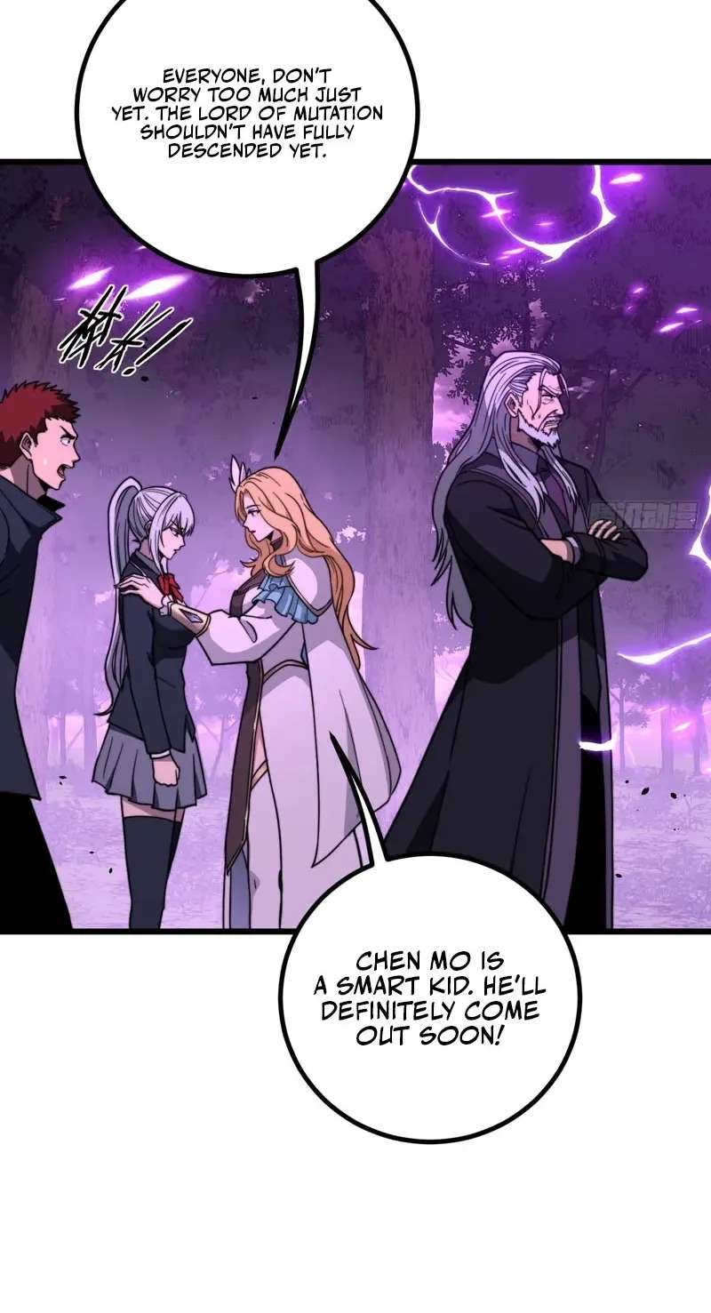 Global Awakening: The Synthesis Master Starts with an Undead Army Chapter 17 - page 31