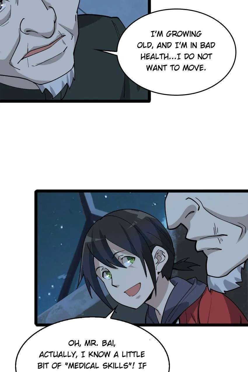 The Master of Fate Chapter 104 - page 44