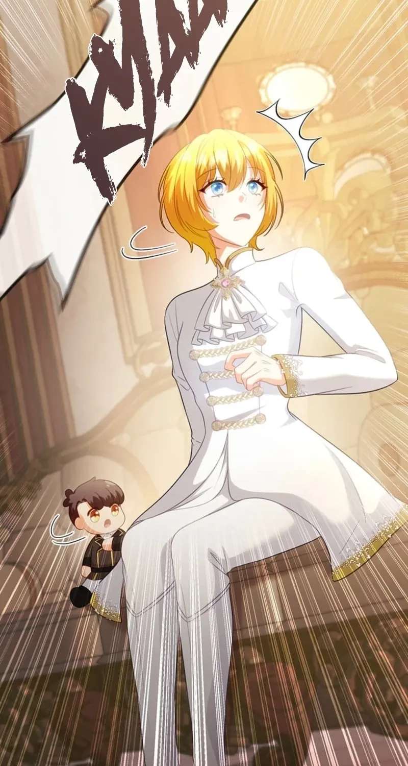 The Holy Sword Lady's Fangirl Life: I'll Protect My Beloved Knight Chapter 27 - page 2