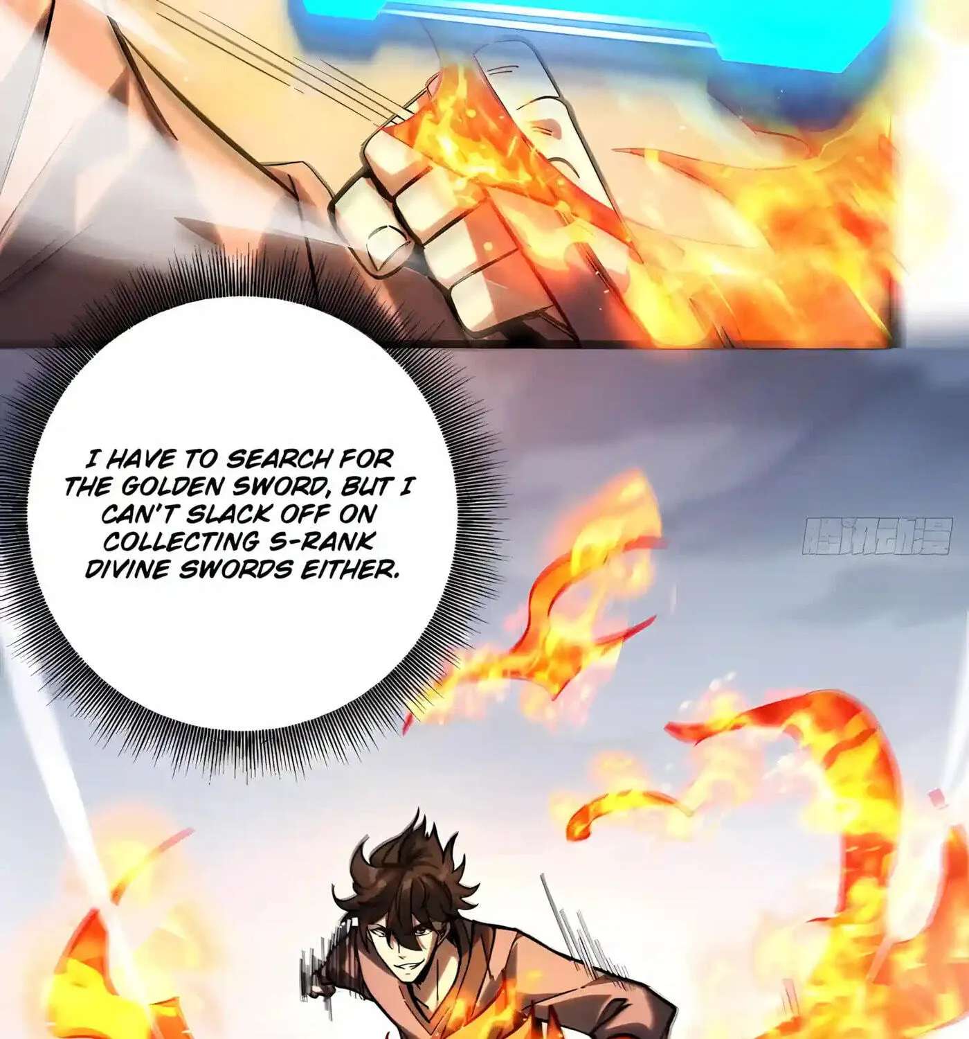 Chongsheng zhi Zhanshi Wei Wang Chapter 22 - page 33