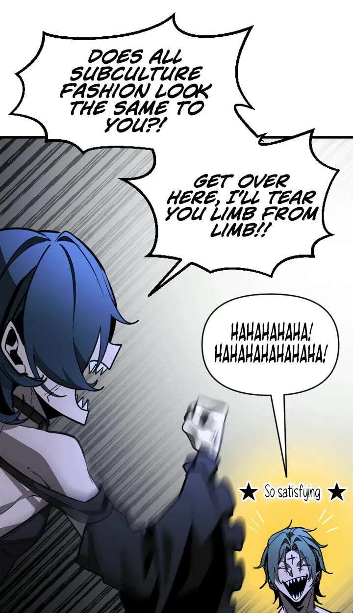 Extermination of the Heavenly Way Chapter 15 - page 30