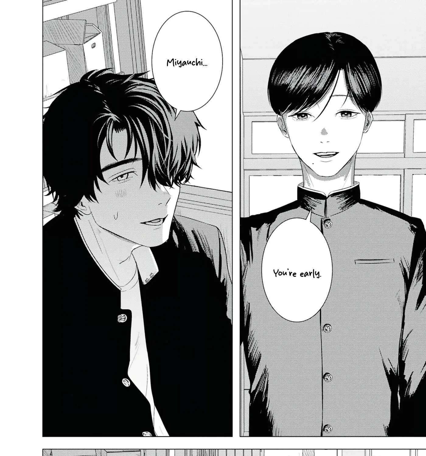 Kimi ga Iu ni wa Inu no Koi Chapter 4 - page 23