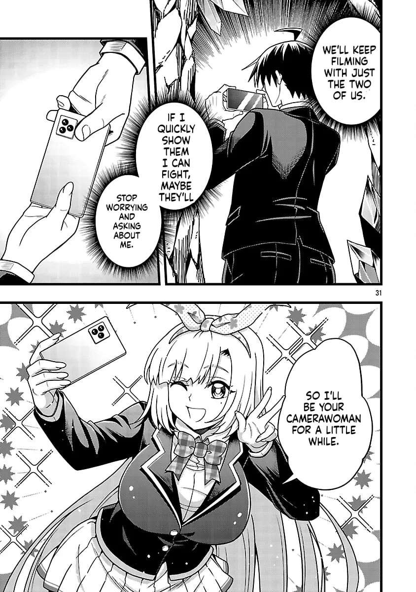 Net Idol no Haishin wo Tetsudatte ita Manager no Ore, Naze ka Bazutte shimau Chapter 10 - page 34