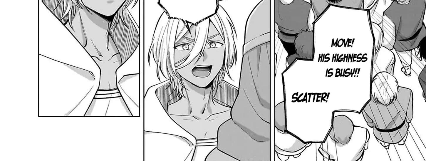 The Princess Who Returned from Death Wants to End the Cycle Chapter 12 - page 32