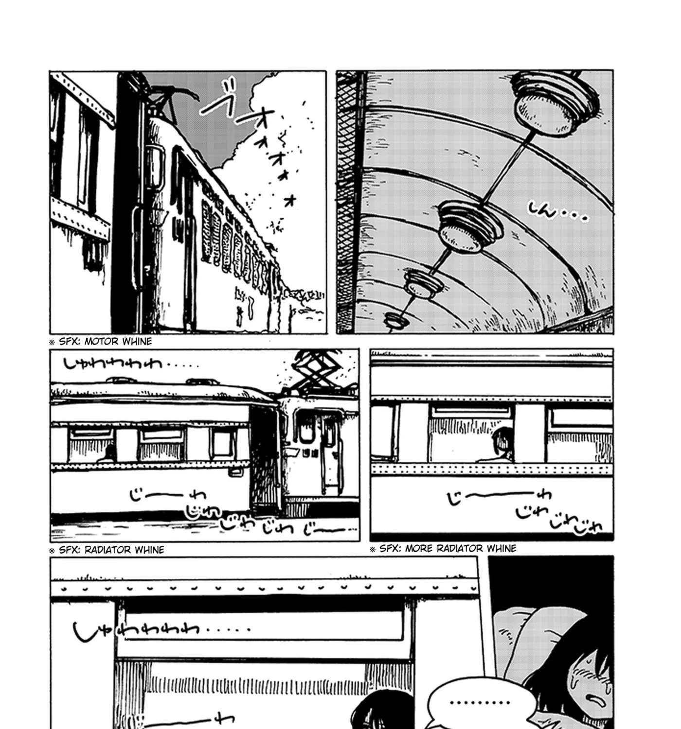 Tezmo Syndrome Chapter 6 - page 18