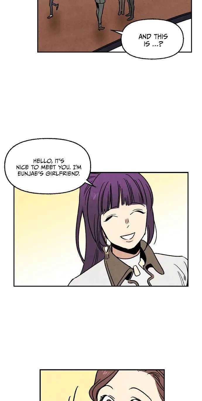 It's Two People Chapter 14 - page 32