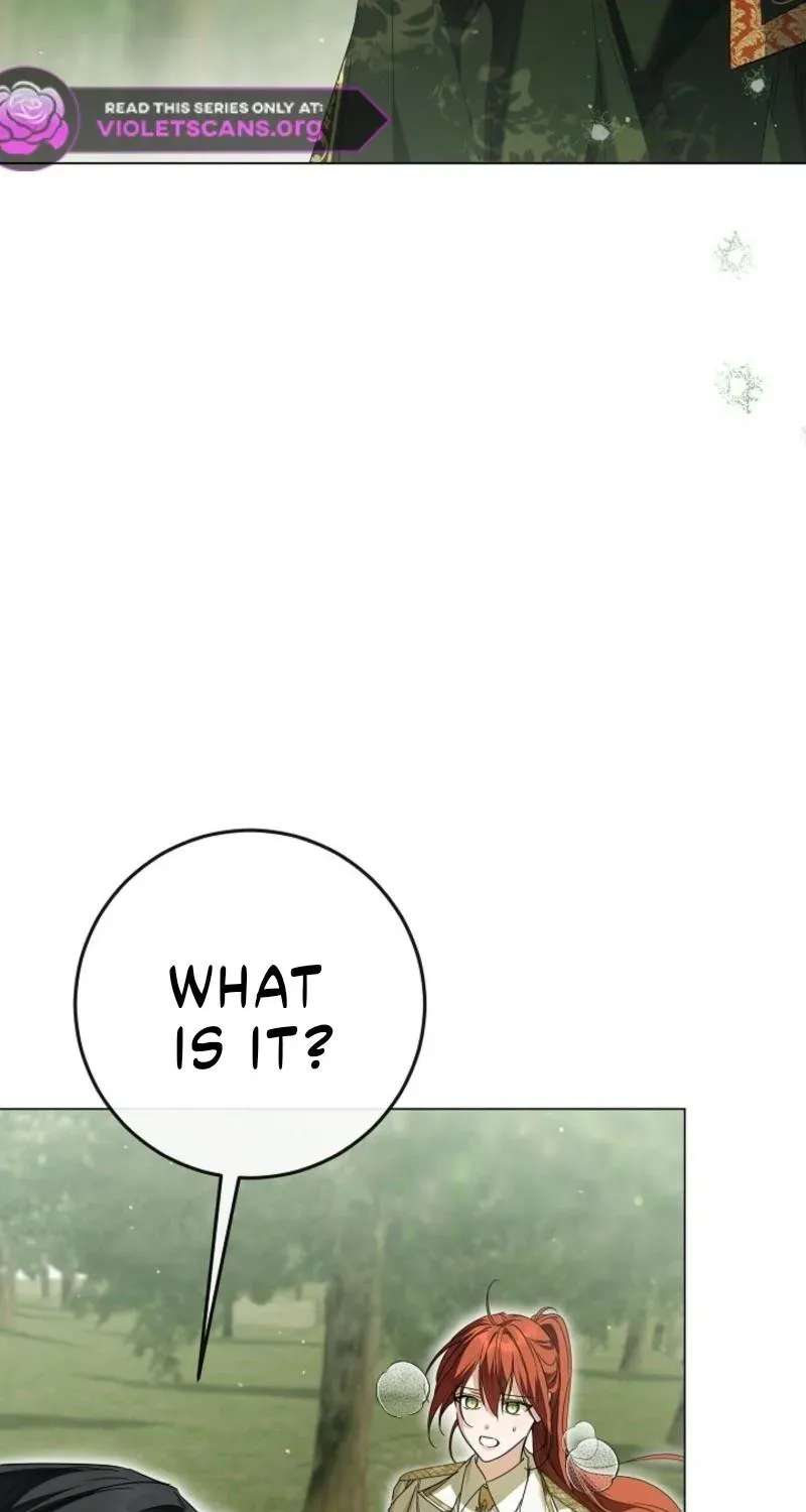 The Princess Stans in Secret Chapter 73 - page 29