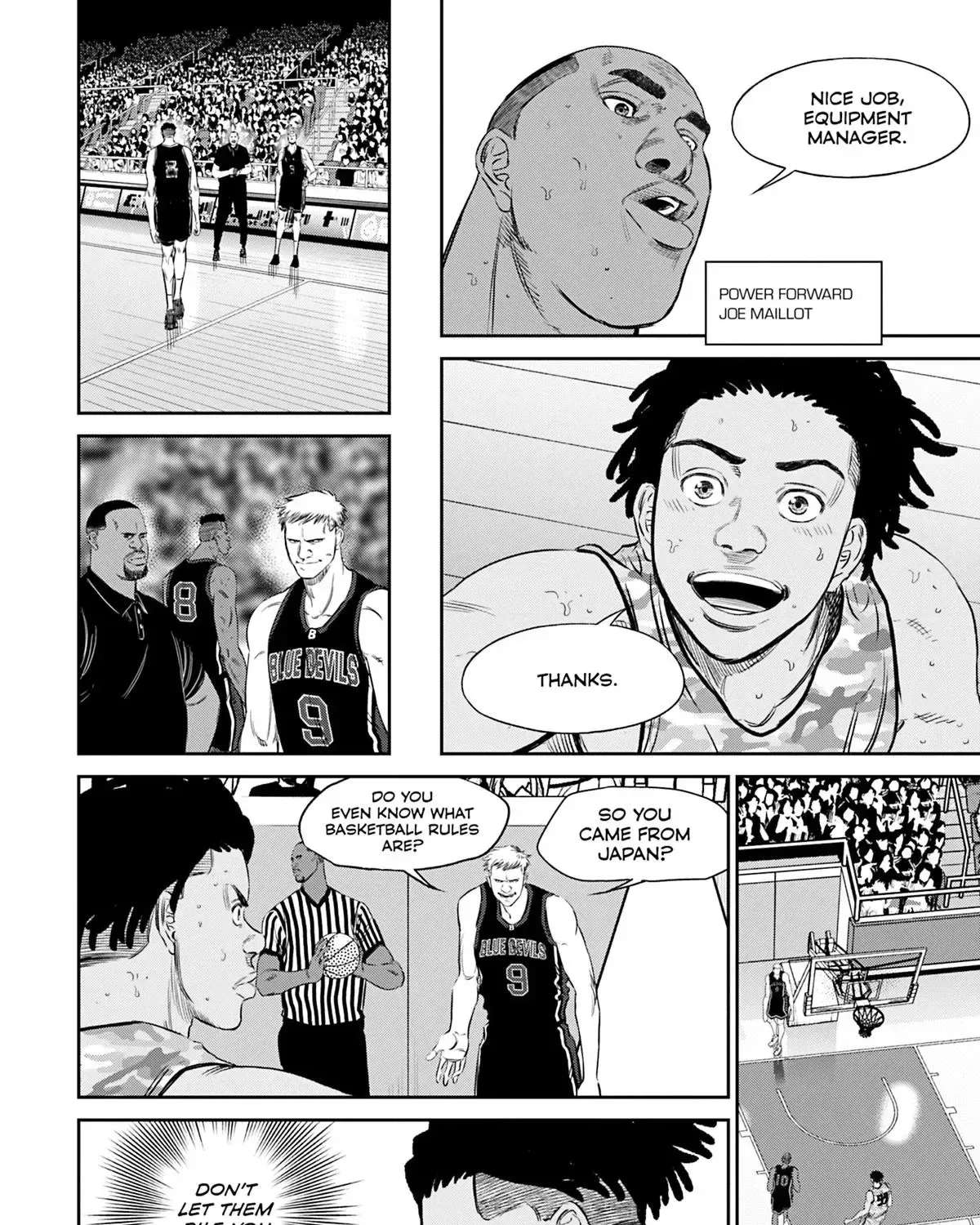 Deep 3 Chapter 21 - page 19