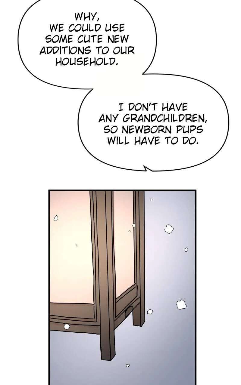 The Tale of a Fox's Love Chapter 49 - page 39