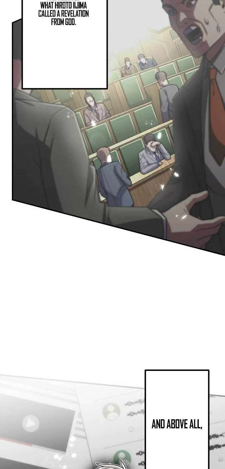 I Became An S-Rank Hunter With The Demon Lord App Chapter 164 - page 26