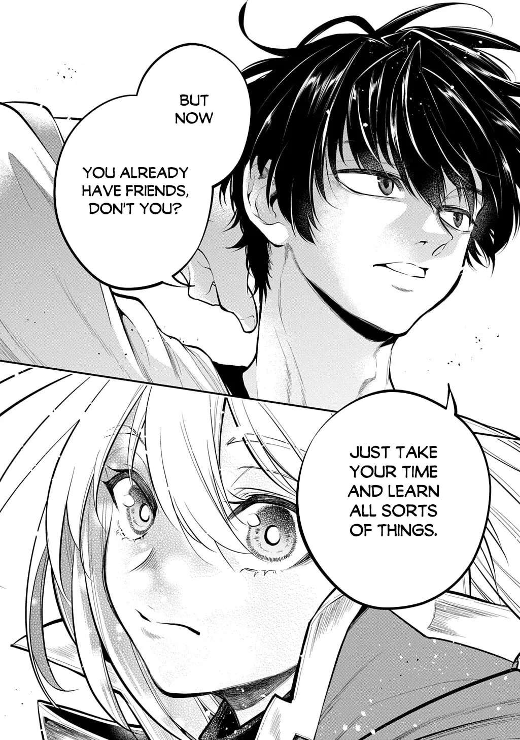 Isekai Demo Bunan ni Ikitai Shoukougun Chapter 37 - page 29