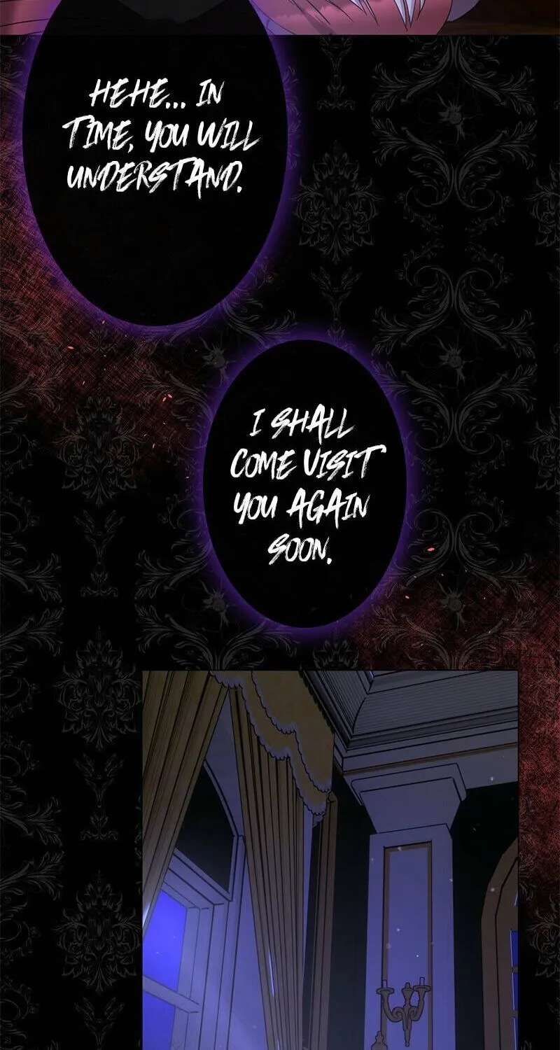 How A Villainess Survives As A Saint Chapter 22 - page 21