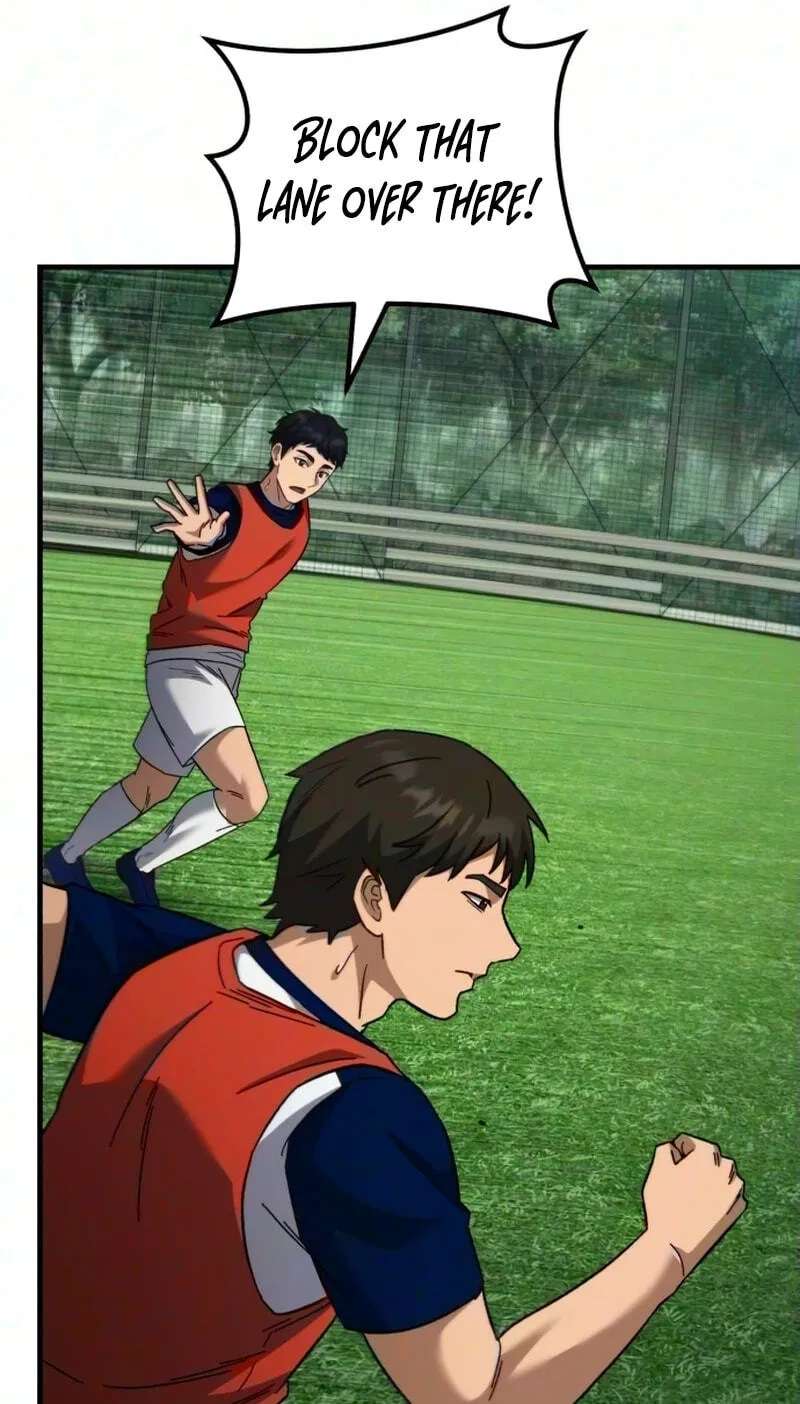 The Genius Midfielder With the Killer Pass Chapter 68 - page 70