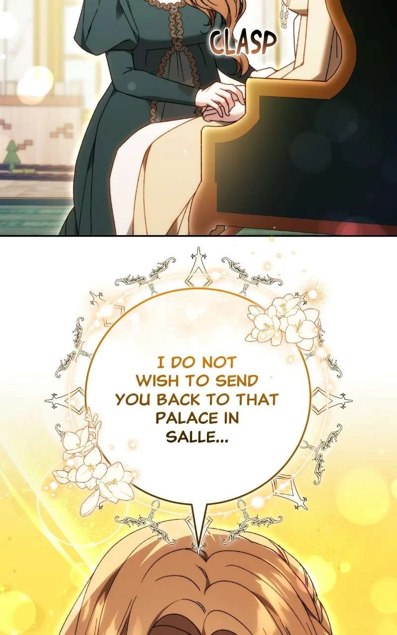 My Child Will Havea Different Father Chapter 98 - page 36