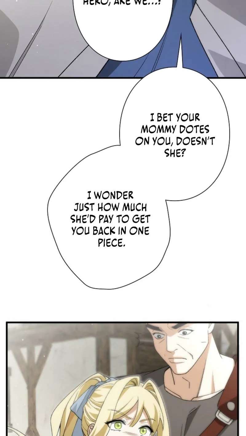 Koori no Koutei no Torikago no Naka de Chapter 30 - page 40