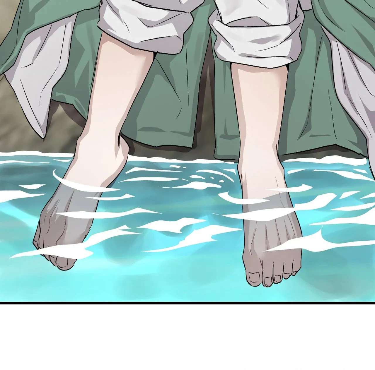 With Our Fingers Tightly Entwined Chapter 30 - page 9