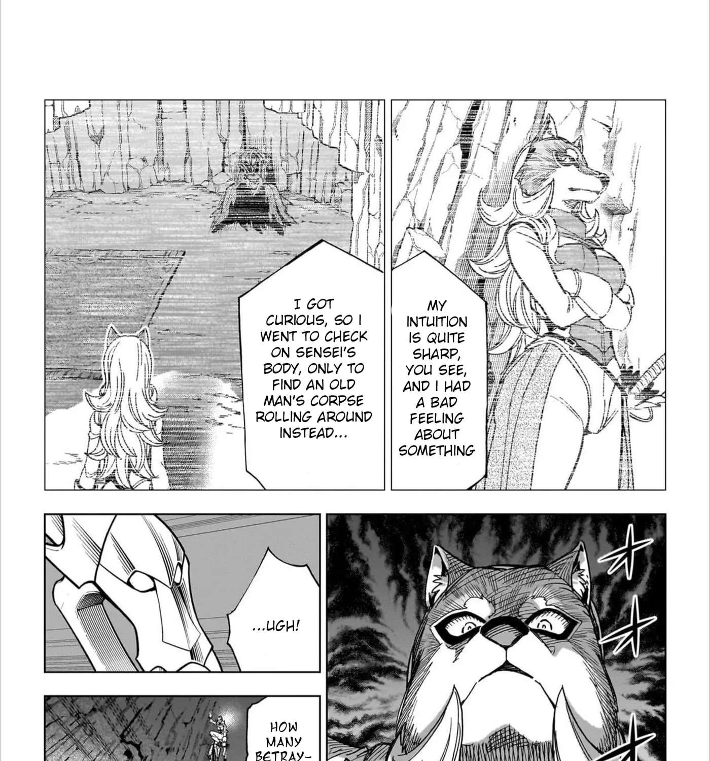 Dragon Quest: The Great Adventure of Dai - Avan the Brave and the Demon King of Hellfire Chapter 57 - page 74