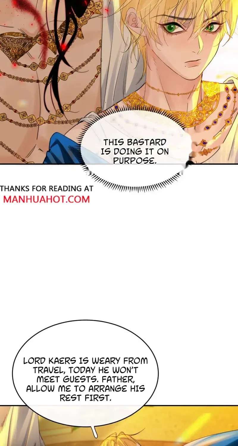 The Proper Way to Perform a Sacrifice Chapter 2 - page 25