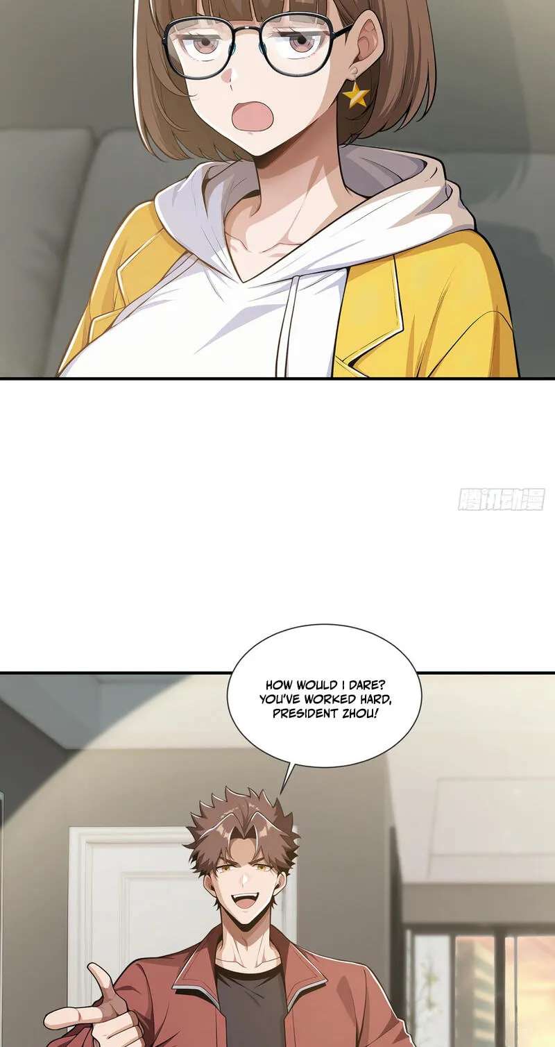 Trading Snacks for Gold in the Apocalypse Chapter 69 - page 11