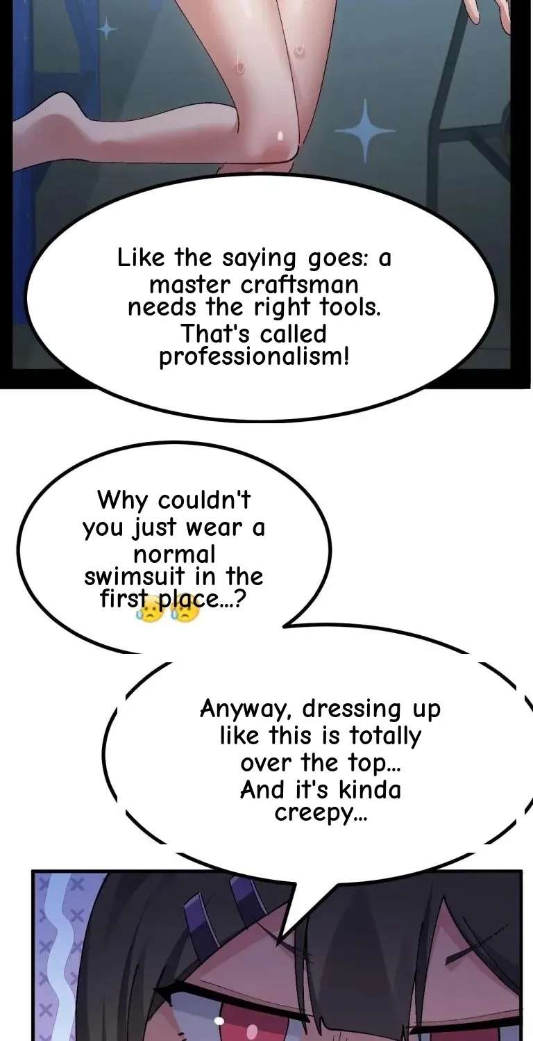 The Graduation Project Is, Making Butter! Chapter 64 - page 13