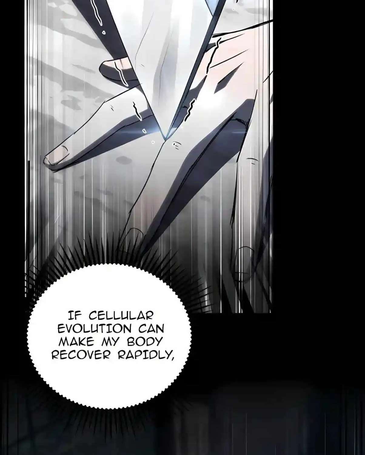 High Martial Arts: My Cells Can Evolve Infinitely Chapter 2 - page 47