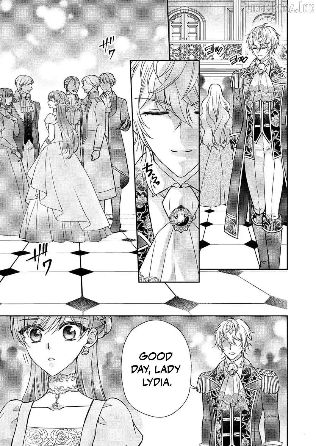 After the betrayal I will be the one to break the engagement Chapter 24 - page 17