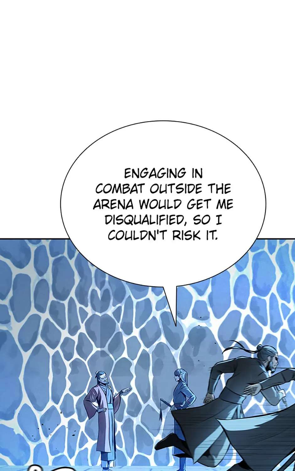 Absolute Master of the Senate Chapter 78 - page 94