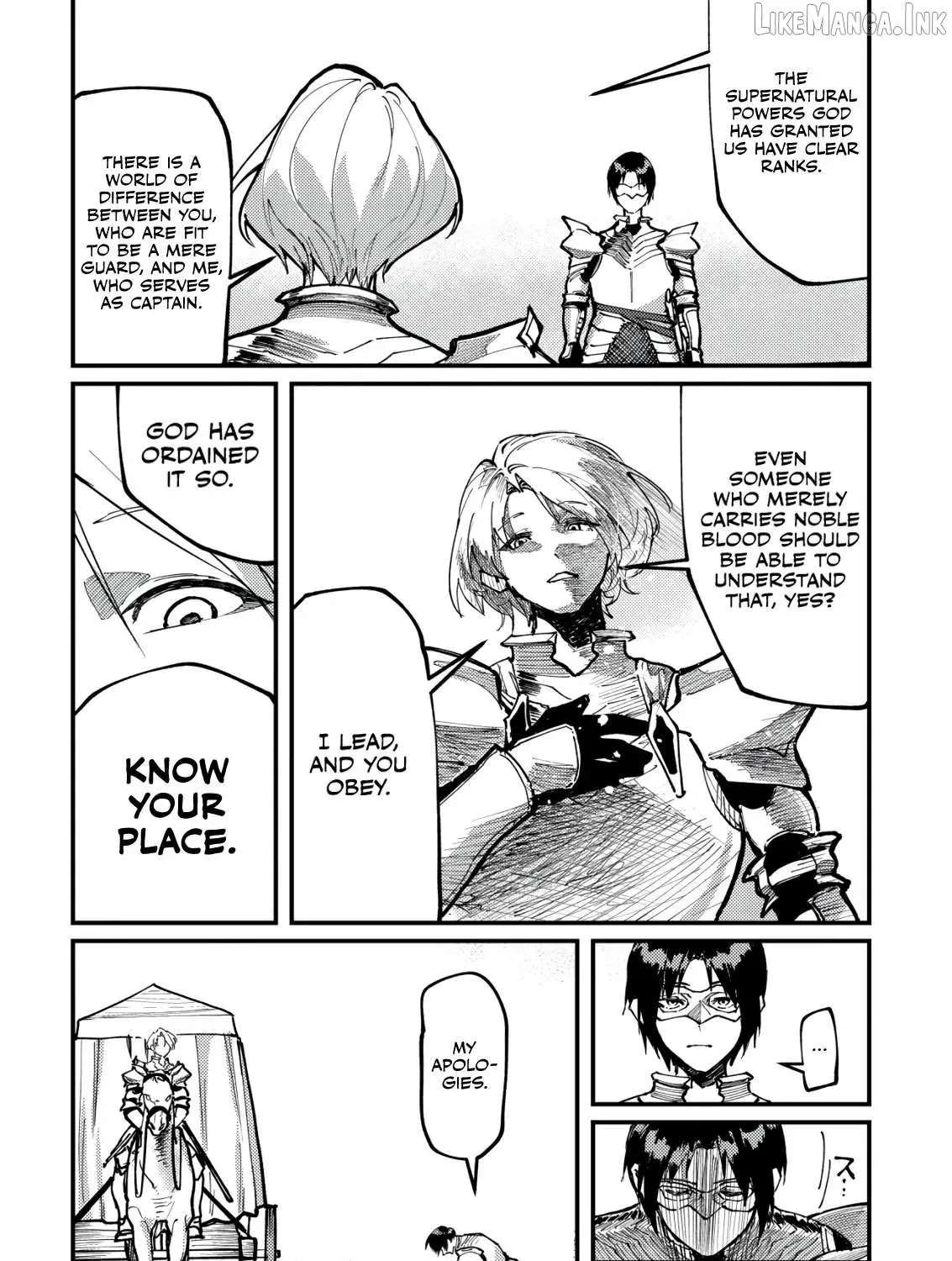 Majo to Mashou to Mahou no Rakuen: Tsuihou Sareta Tensei Kizoku no Jiyuu Kimama na Chapter 7 - page 24