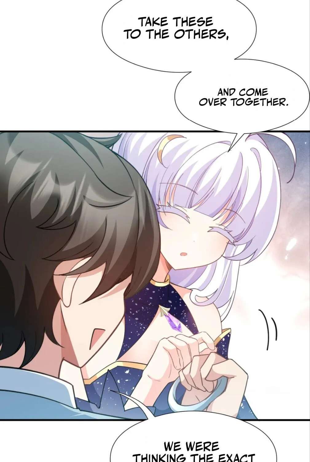 Shuo Hao Zuo Kepu, Fensi Que Quan Shi Monv? Chapter 57 - page 12