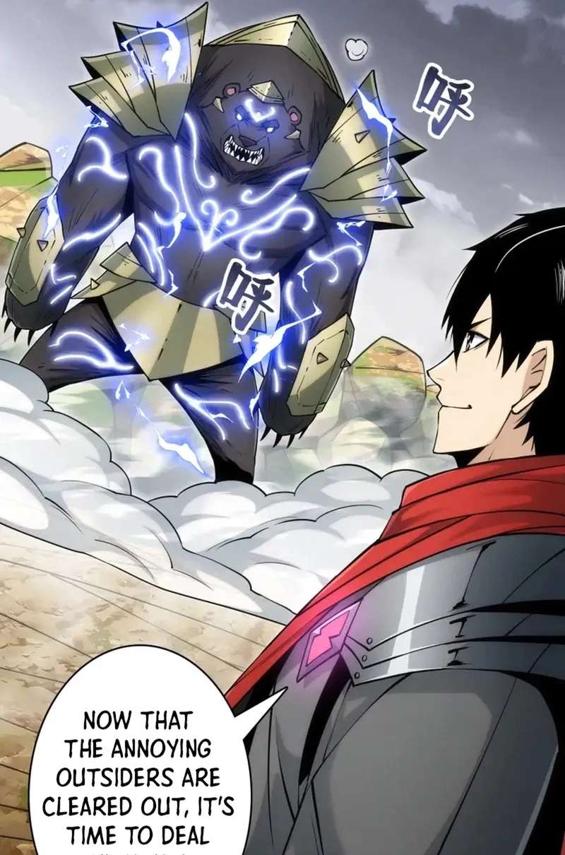 God of Games: The Ultimate Evolution Chapter 28 - page 83