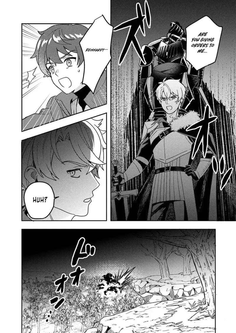 Renkinjutsushi no Henkyou Saisei Slow Life ~S-kyuu Party de Koritsu Shita Shoujo wo Kabattara Tsuihousareta no de, Issho ni Shiawase ni Kurashimasu~ Chapter 1 - page 6