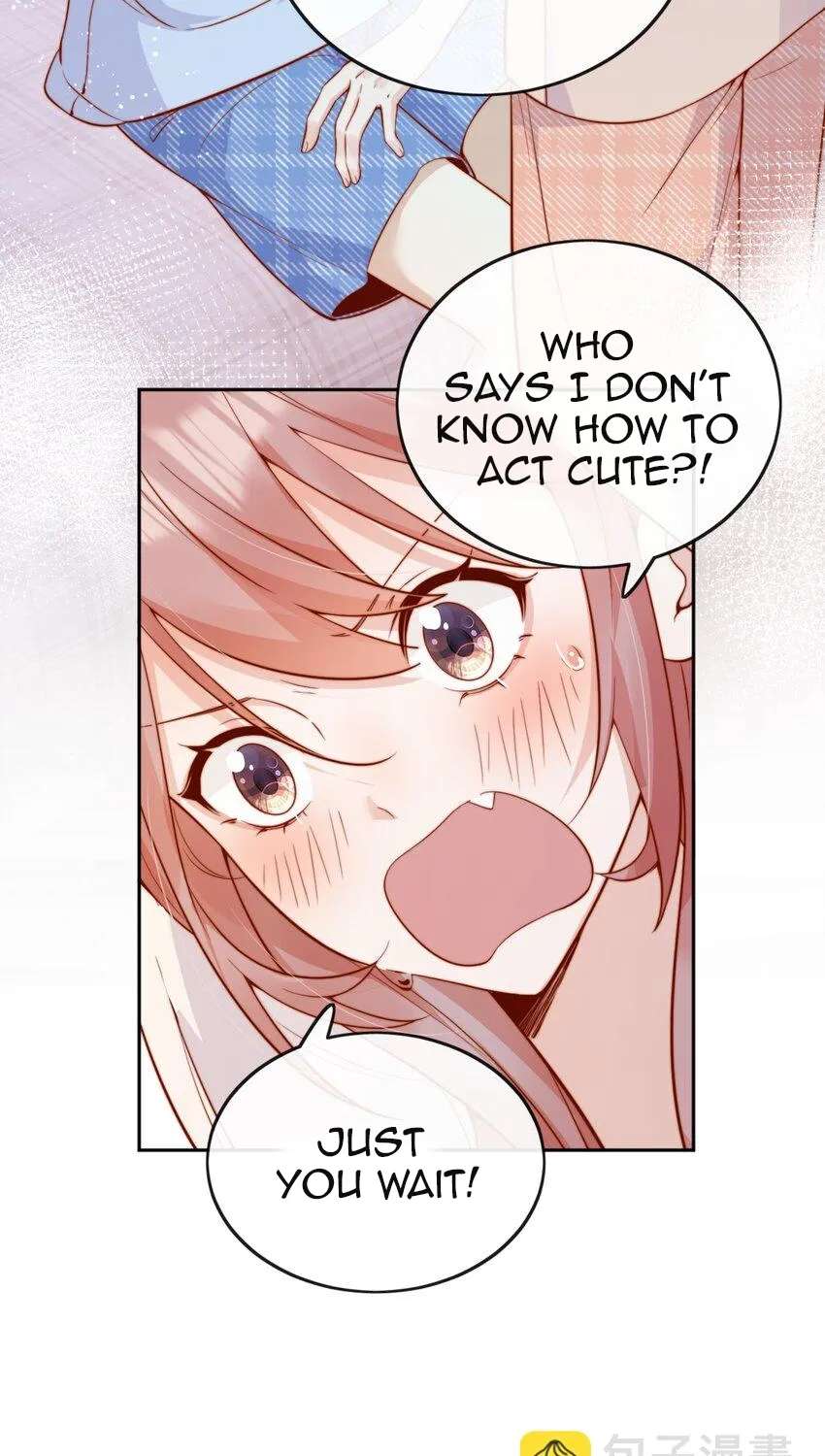 The Way My Nemesis Looks At Me Is Slowly Shifting Chapter 50 - page 11