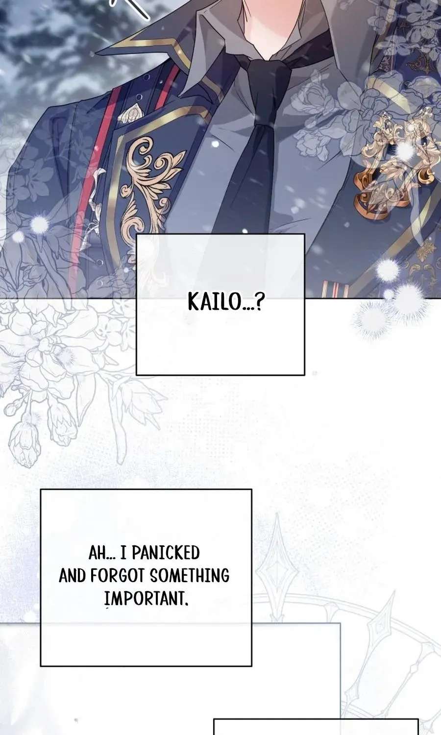 The Princess Stans in Secret Chapter 75 - page 26