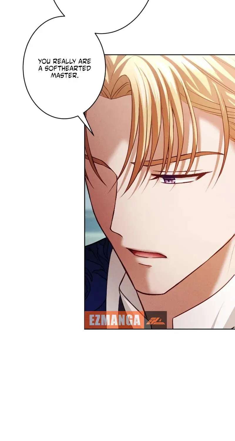 The Submissive Emperor Devours Me Chapter 30 - page 38