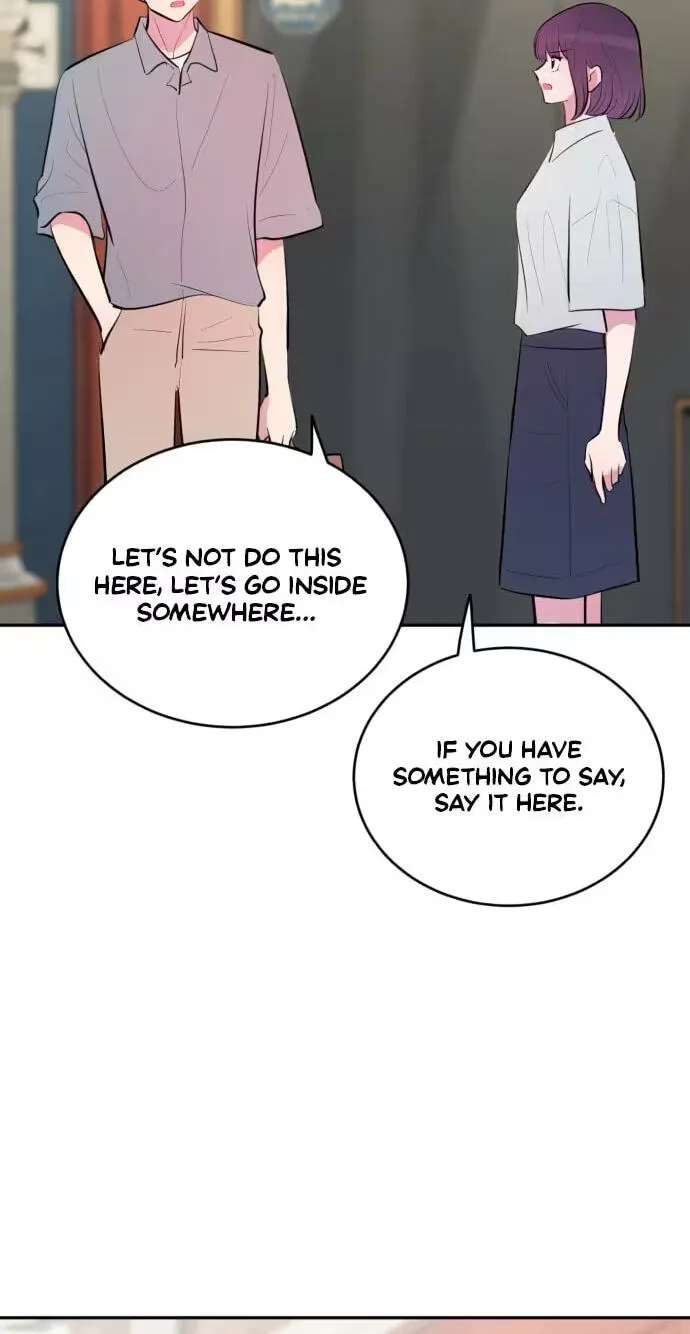 Even If You Don't Have a Third Chapter 54 - page 15