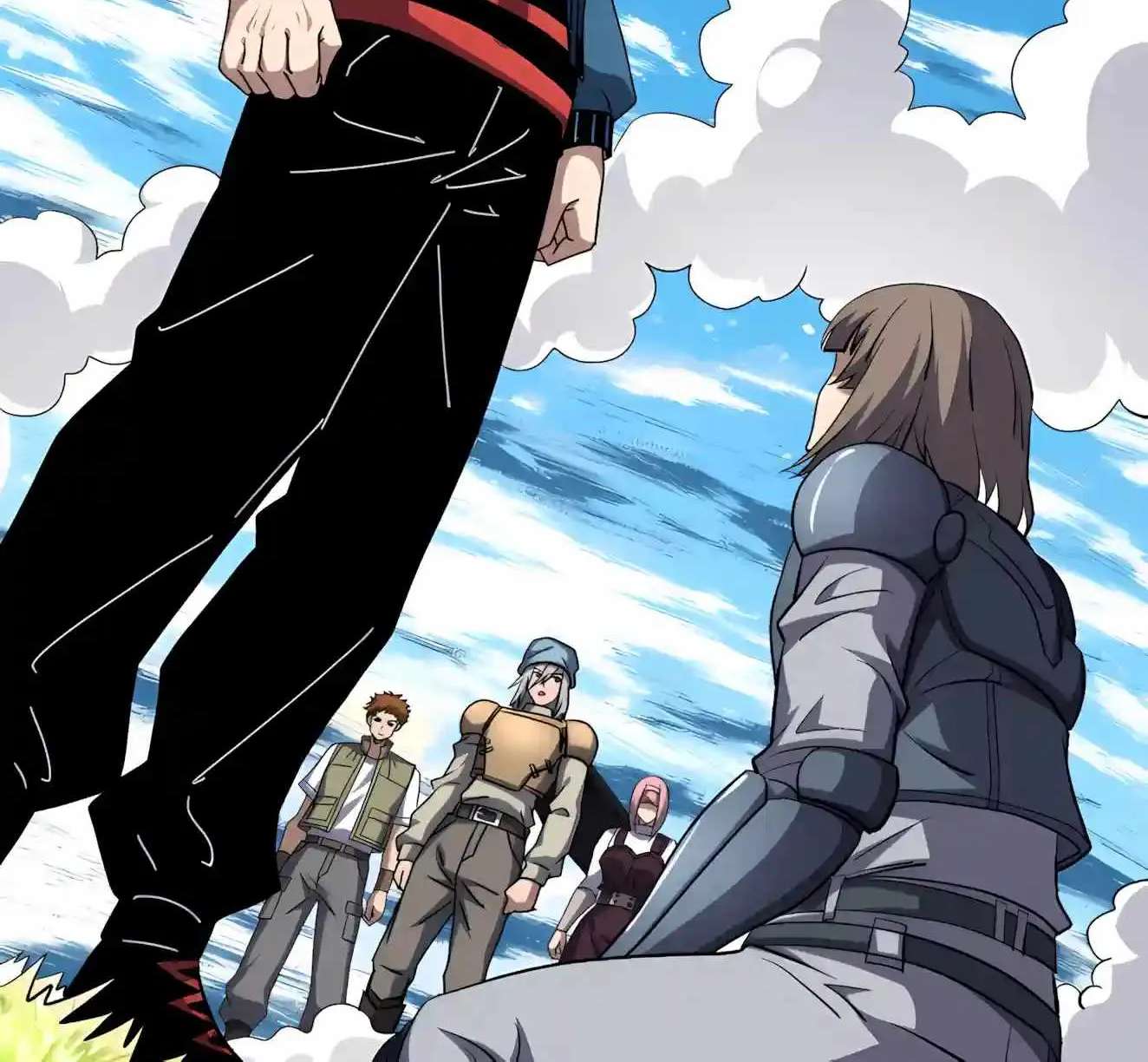 Global Beast Tamer: I Can See the Path of Evolution (2025) Chapter 102 - page 8