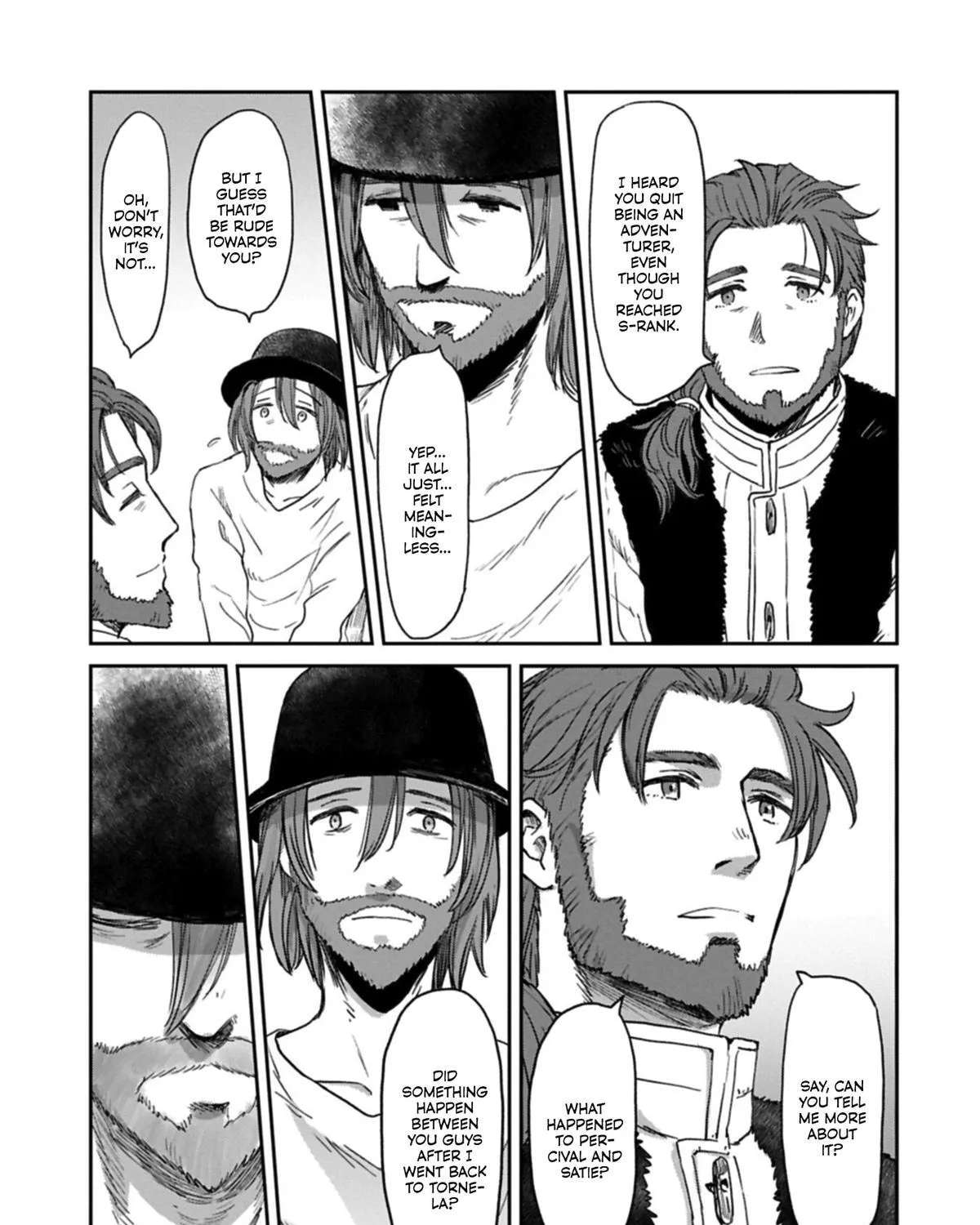 My Daughter Left the Nest and Returned an S-Rank Adventurer: The Black-Haired Valkyrie Chapter 50 - page 37