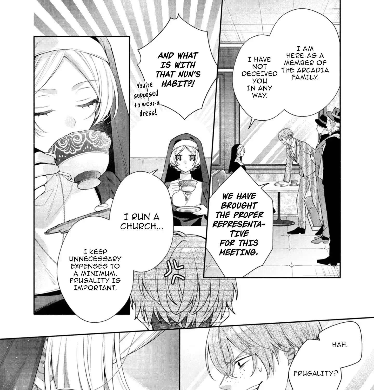 Doku wo Kurawaba ai Made Chapter 1 - page 10