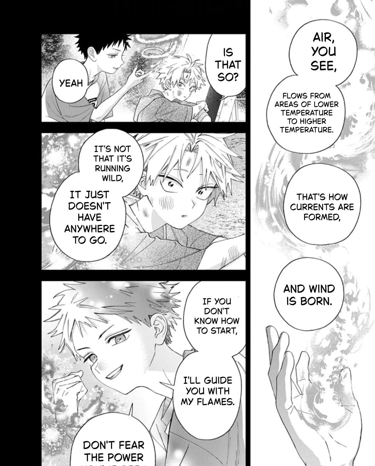 Ore no kuchibiru ga nerawarete imasu Chapter 6 - page 59