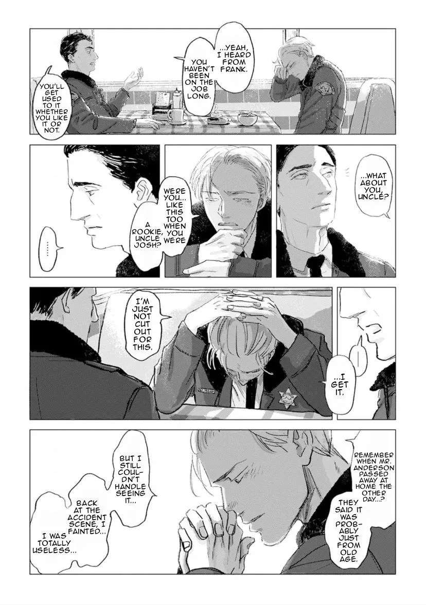 Shall We Have Breakfast?: Oneshot Anthology Chapter 5 - page 6