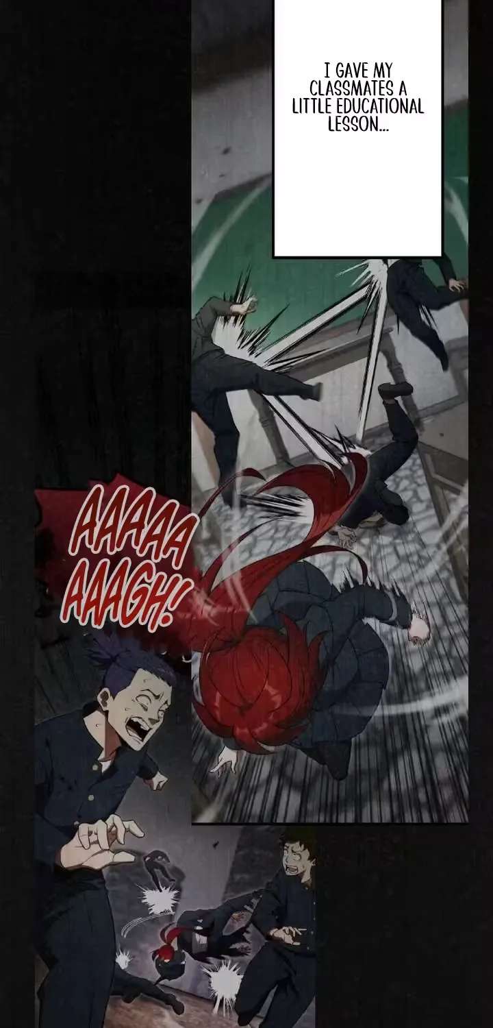 The Tyrant Girl Nero’s Rebellion Chapter 6 - page 14