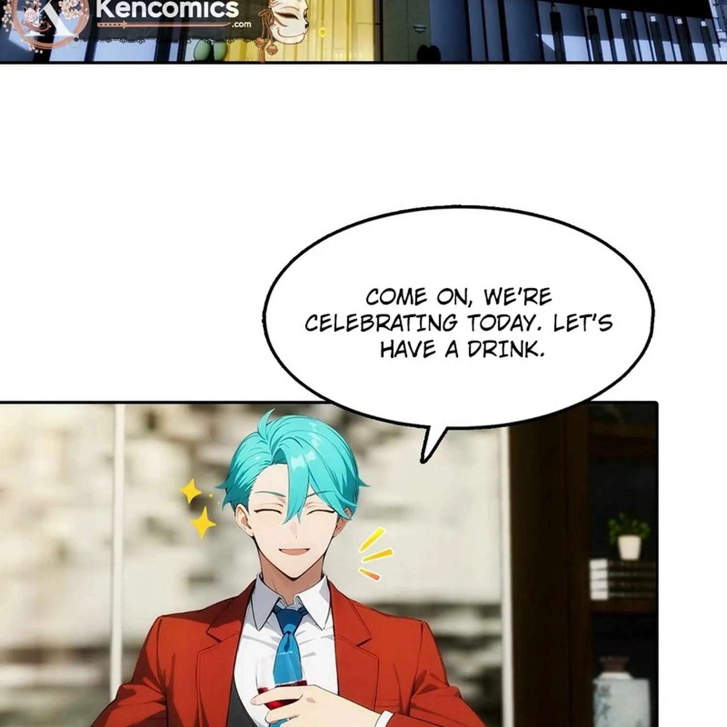 Counterattack System: I Maxed Out the Goddess' Favorability Chapter 22 - page 7