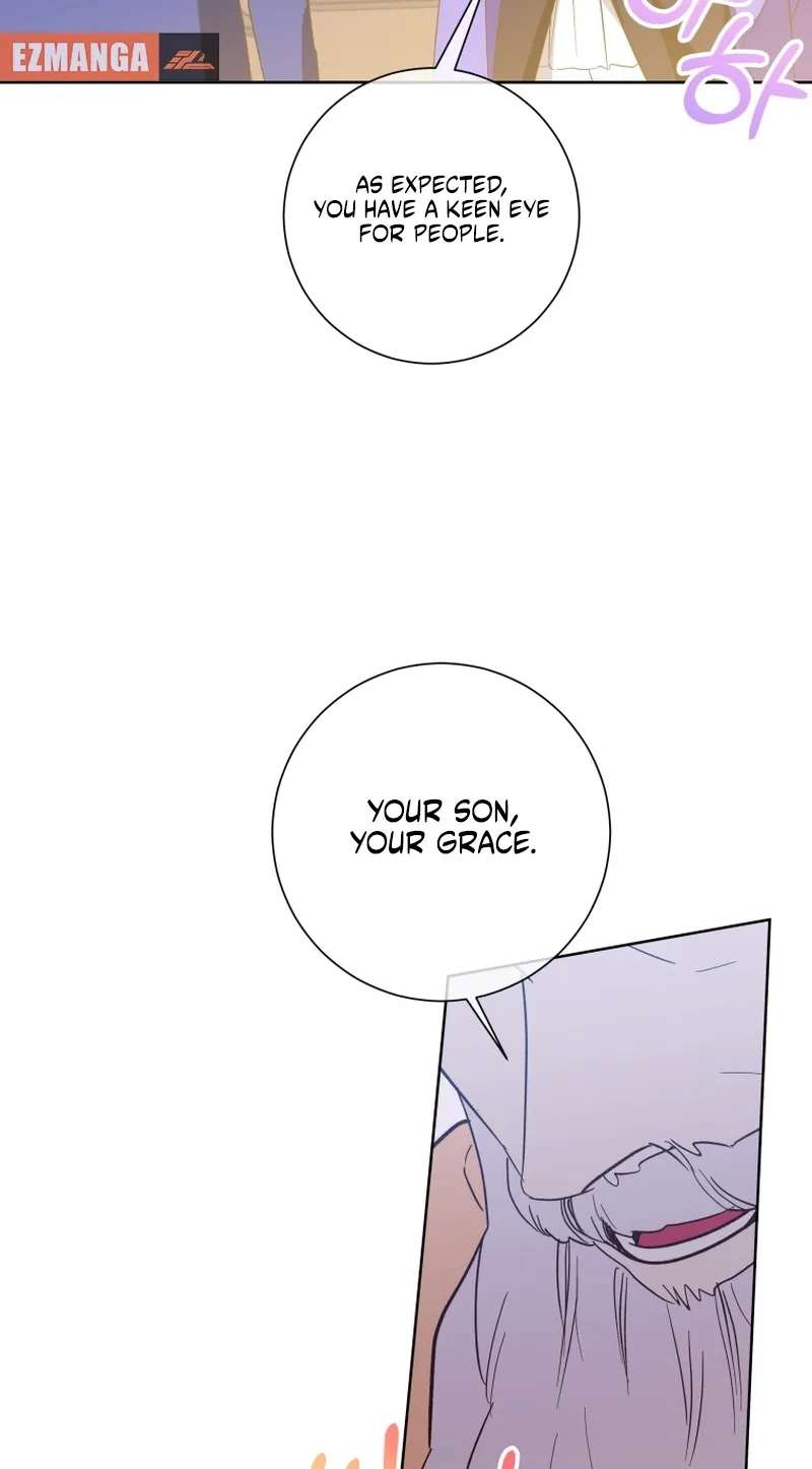 Kingmaker Goddess Chapter 69 - page 21