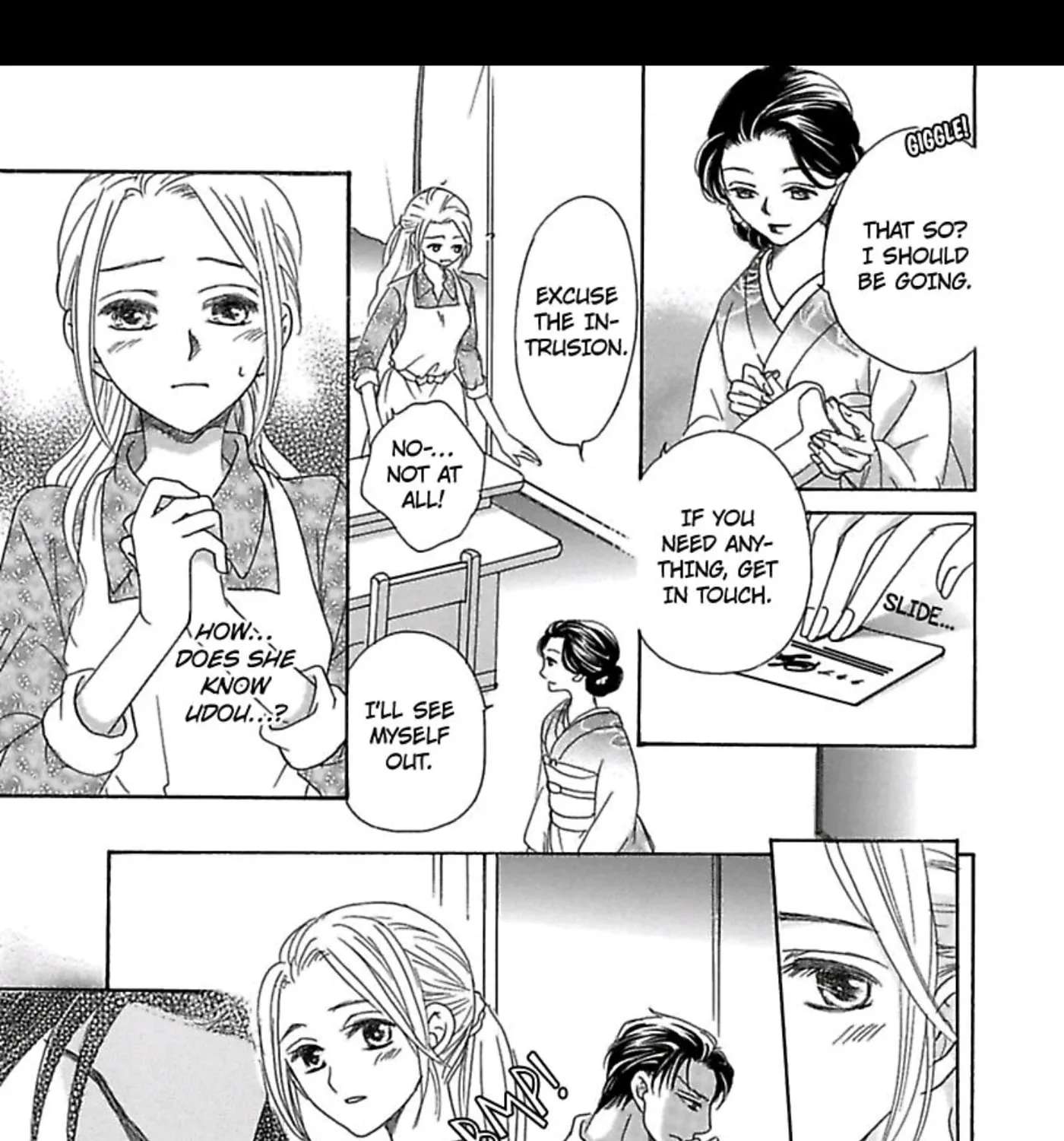 Kari Hajime no Chigiri Chapter 2 - page 37